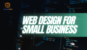 web design for small business