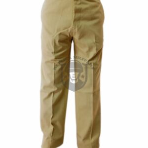 British Boer war Khakhi Cotton Service Trouser (Reproduction)