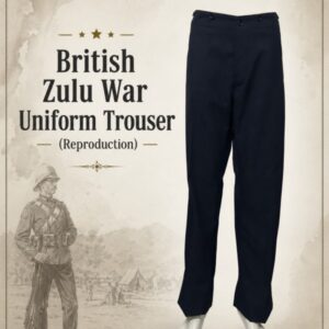 British Zulu War Uniform Trouser (Reproduction)
