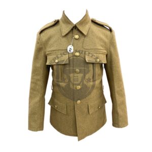 British Army World War One uniform (1902-1907) Service Dress (SD) OR’s uniform Tunic/Jacket