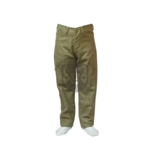 Home 16 Reproduction US Army WW1 Model 1918 Trouser