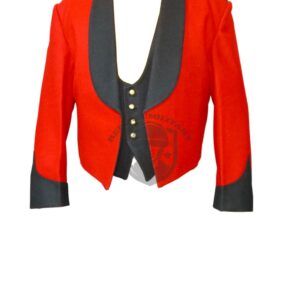 (REPRODUCTION) General Staff Colonel Mess Jacket and Waist Coat