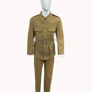 WW2 Belgian tunic or jacket