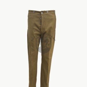 Reproduction WW2 Belgian Pant | Belgium Army Pants