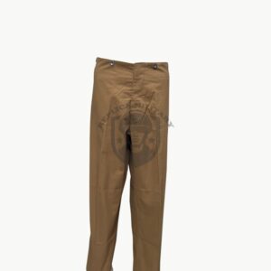 Home 6 Khaki British Boer War Reproduction Cotton Service Trousers