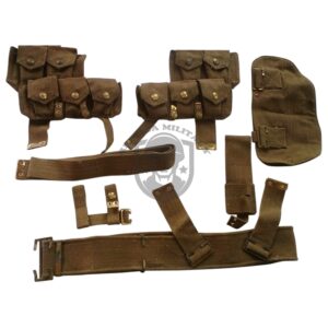 PO 8 Webbing Olive Drab (OD)