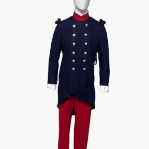 Home 24 REPRODUCTION WW1 1914 FRENCH INFANTRY COAT | WW1 French army Overcoat