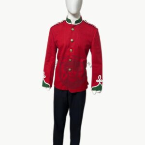 Home 7 Reproduction British Zulu War Uniform Tunic and Trouser