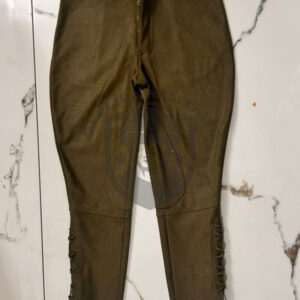 Home 34 Reproduction WW1 Australian Wool Breeches Dismounted | WW1 Australian Wool Breeches
