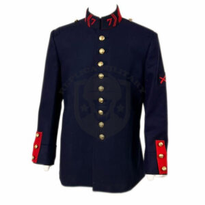 Home 2 Reproduction WW1 French 1915 Cuirassier-Mitrailleur Tunic