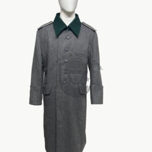 Home 43 Reproduction WW1 P07/10 Imperial German Soldier overcoat