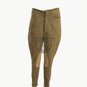 Reproduction WW2 Dispatch Riders DR Motorcycle Trousers | WW2 Motorcycle Trousers