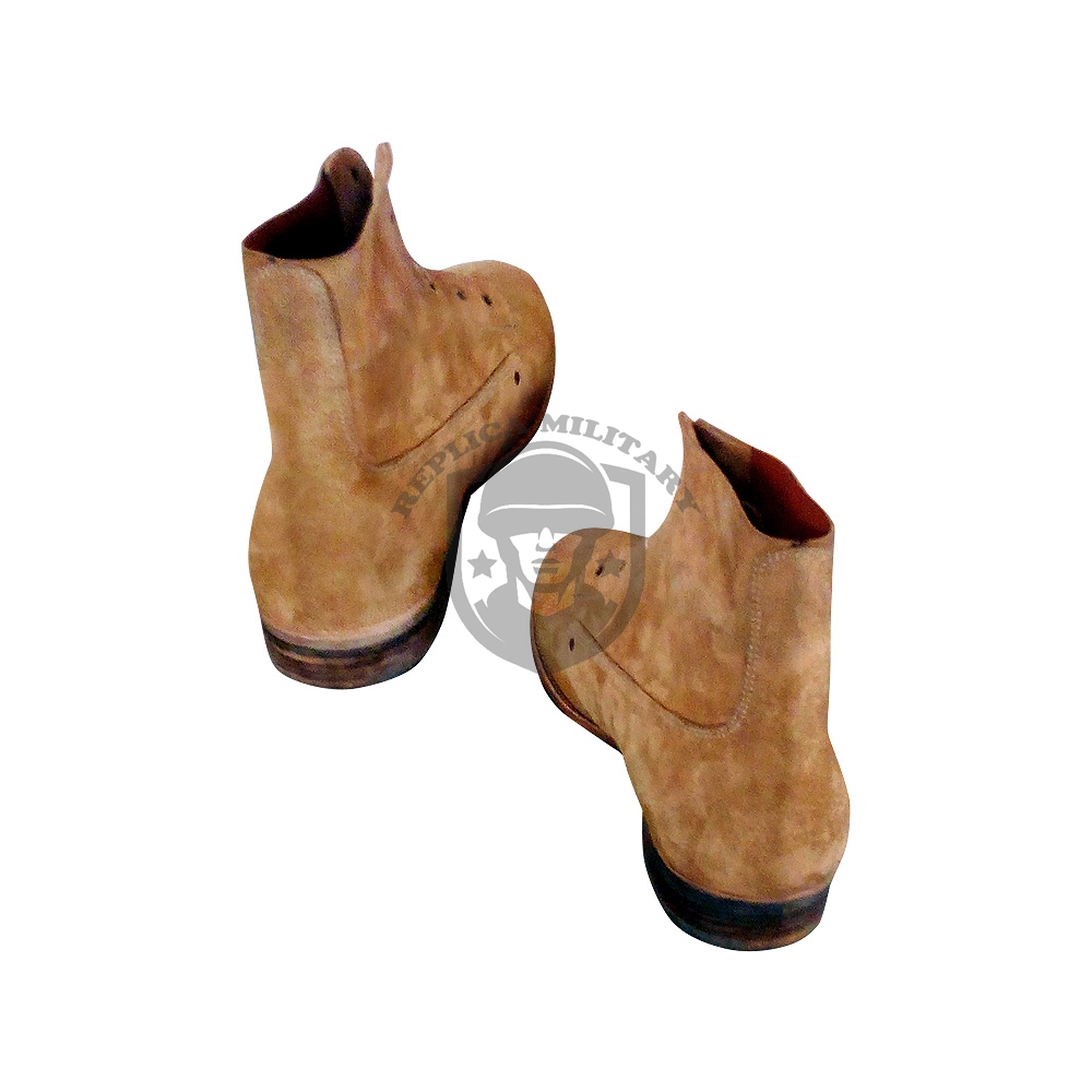 (REPRODUCTION) US Army WWI 1917 Pershing Boots 2 (REPRODUCTION) US Army WWI 1917 Pershing Boots - Image 2