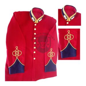 Victorian uniform Royal Engineer Tunic (Reproduction)