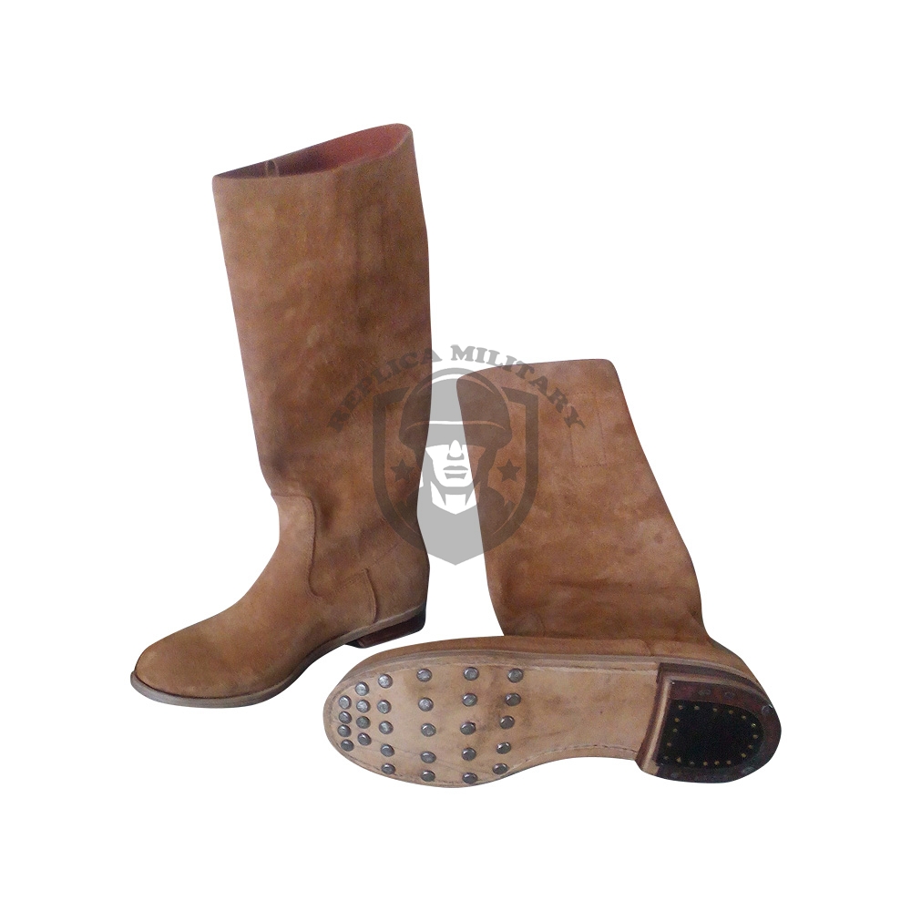 WWI Imperial German Army Jackboot/Marching boot 4 WWI Imperial German Army Jackboot/Marching boot - Image 4