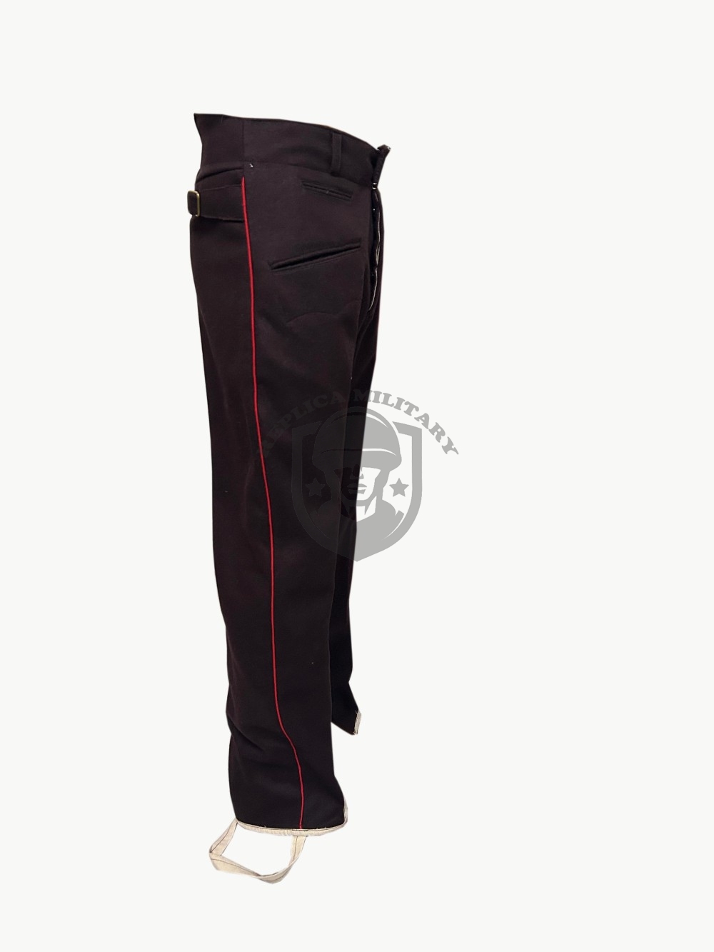 Reproduction WW1 M1915 Bulgarian Trouser | WW1 Military Pants Online 2 Reproduction WW1 M1915 Bulgarian Trouser | WW1 Military Pants Online - Image 2