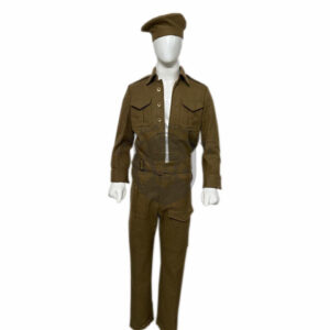 Home 46 Reproduction WW2 British Uniform Combo Pack