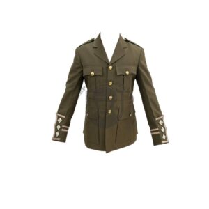 (Reproduction)British Army World War One Officers tunic/Jacket | Buy all ww1 Military uniforms