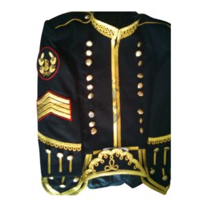 (REPRODUCTION) Black Pipe Band Doublet