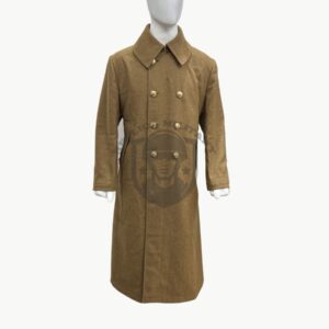 Home 15 (REPRODUCTION) US Army WWI heavy wool M1912 Overcoat | WW1 American US Army Uniforms