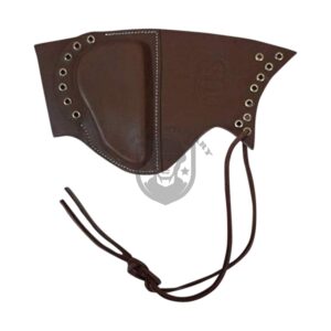 Reproduction US WW2 Garand Leather Sniper Rifle Cheek Pad