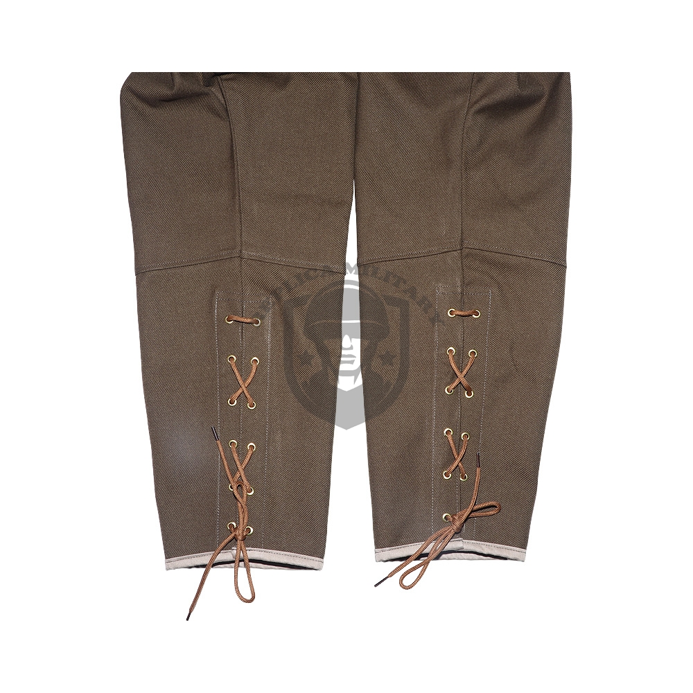 Reproduction WW1 Australian wool Breeches 2 Reproduction WW1 Australian wool Breeches - Image 2