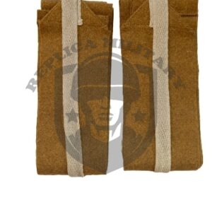 Home 42 British Army World War One pattern 1907 Puttees or Wool Leg Wrappings