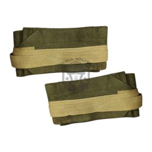 (REPRODUCTION) US Army WWI Olive Drab woollen puttees/Leg wrappings