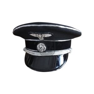 Reproduction WW2 German Visor Cap