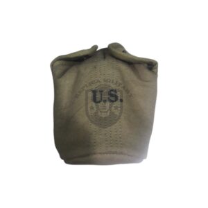 Reproduction US WW2 M1910 Canteen Cover