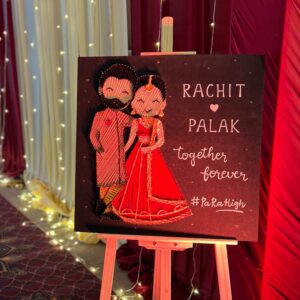 Once upon a Wedding