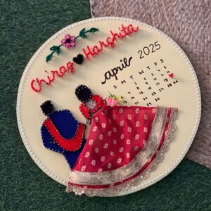 The Wedding Hoop