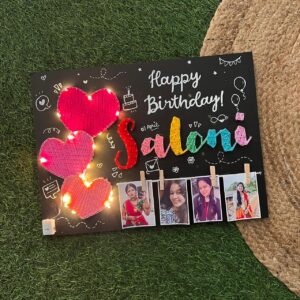 Radiant Hearts – Birthday Edition