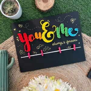 You & Me moments
