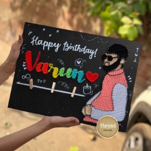 ThreadMuse – Birthday Edition