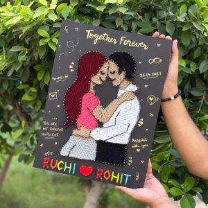 Our forever hug