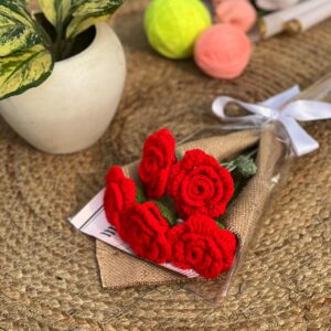 Red Rose bouquet