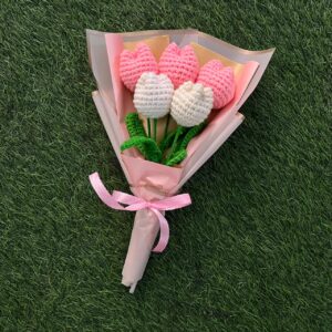 Tulip bouquet