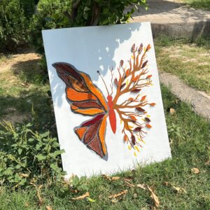 The butterfly Tree