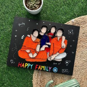 Family Photo illustration
