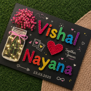 Wedding & Anniversary Gift Board