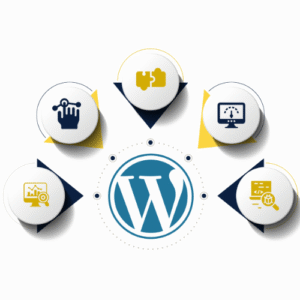 WordPress website development services Custom WordPress website design Professional WordPress development company Responsive WordPress site development Ecommerce WordPress development (WooCommerce) WordPress theme customization services WordPress plugin development services