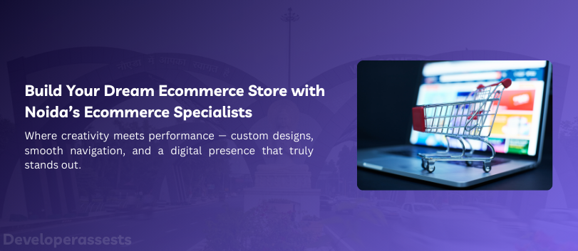 E-commerce Website Development in Noida