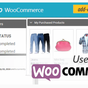 WooCommerce integration for User Pro
