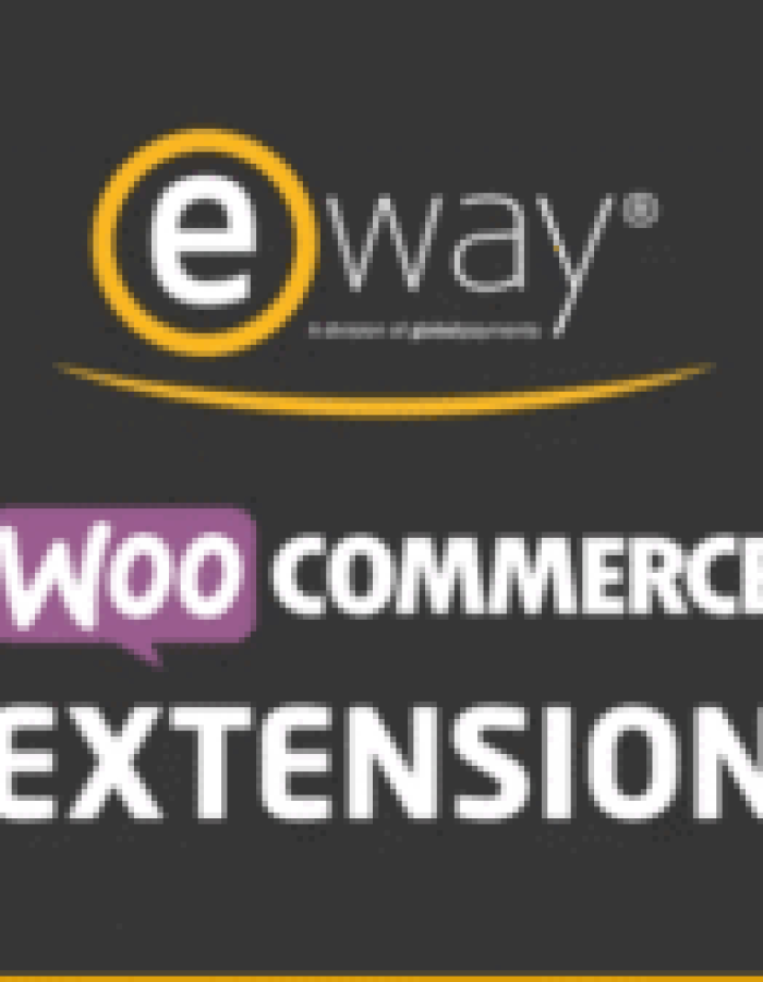 Woocommerce eway payment gateway