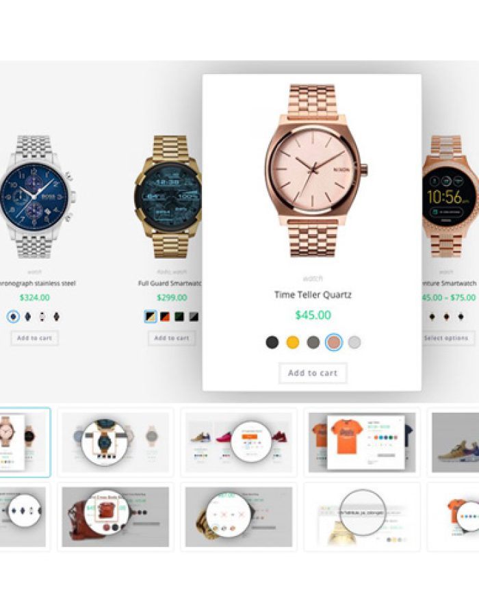 WooCommerce Variation Swatches Pro